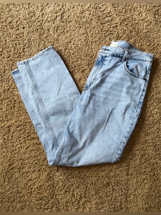 Abercrombie & Fitch Denim - Women’s Abercrombie & Fitch 90’s Slim Straight Jeans Size 33/16